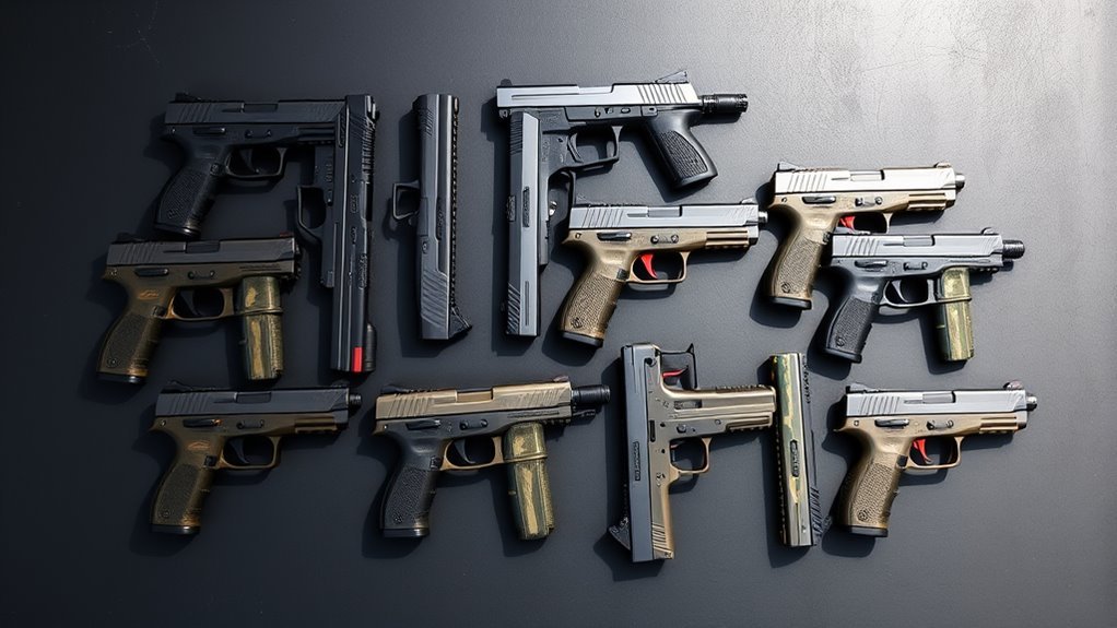 top airsoft pistols 2026