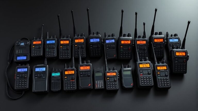 top airsoft radio recommendations