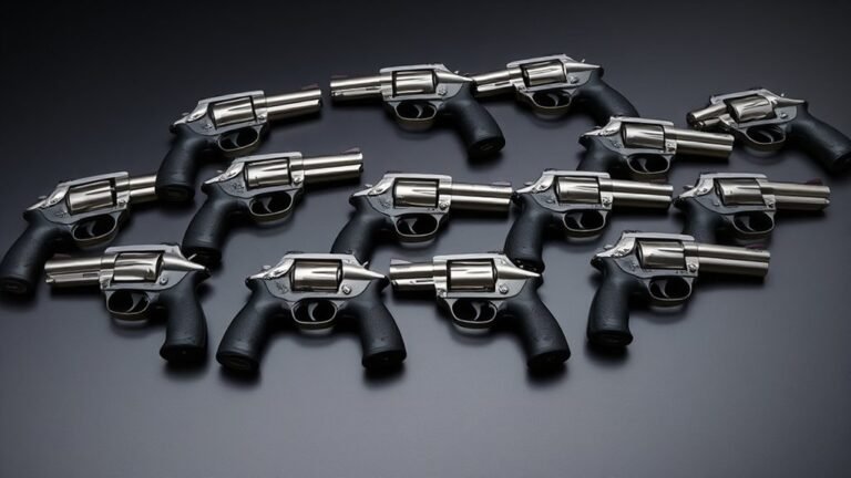 top airsoft revolvers 2026