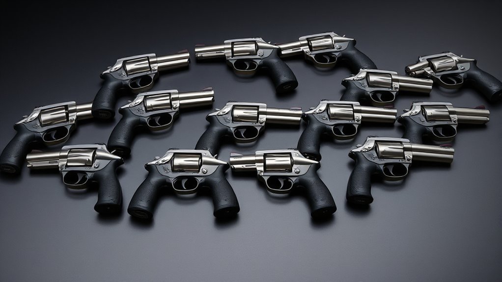 top airsoft revolvers 2026