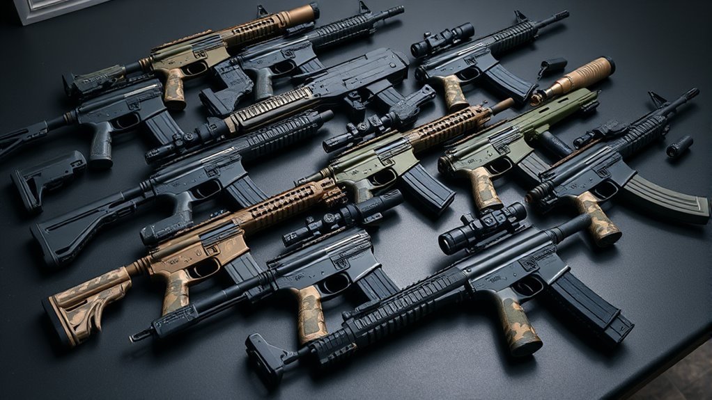 top airsoft rifles 2026