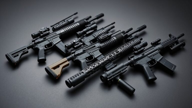 top airsoft rifles 2026