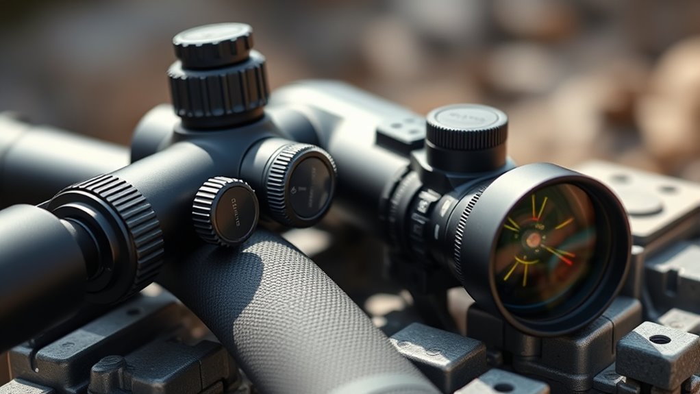 top airsoft scopes 2026
