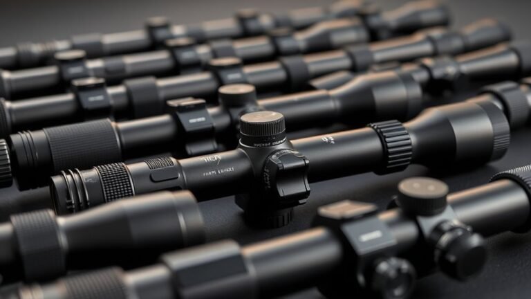 top airsoft scopes 2026