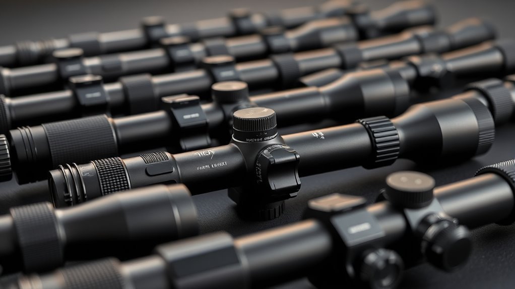 top airsoft scopes 2026