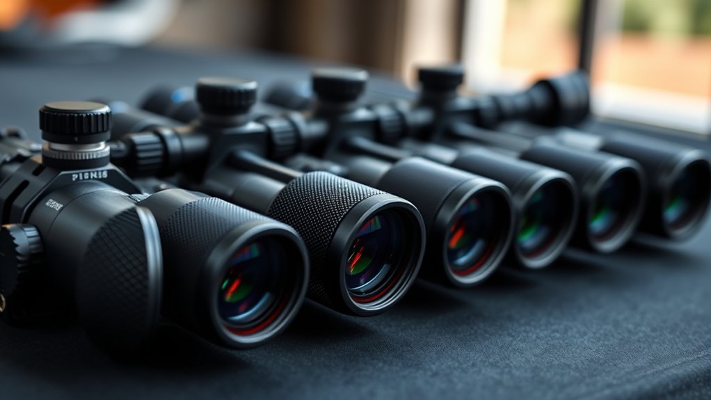 top airsoft scopes 2026