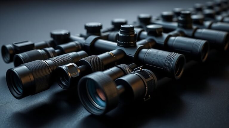 top airsoft sniper scopes