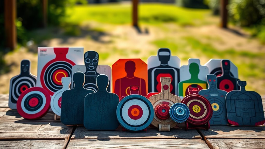 top airsoft target recommendations