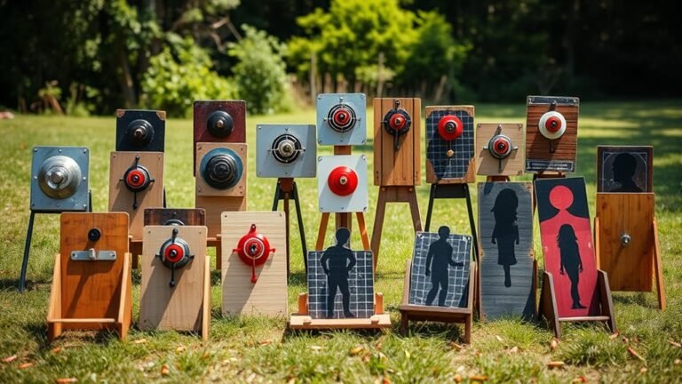 top airsoft target traps