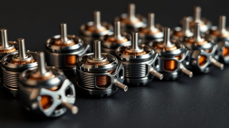 top airsoft torque motors