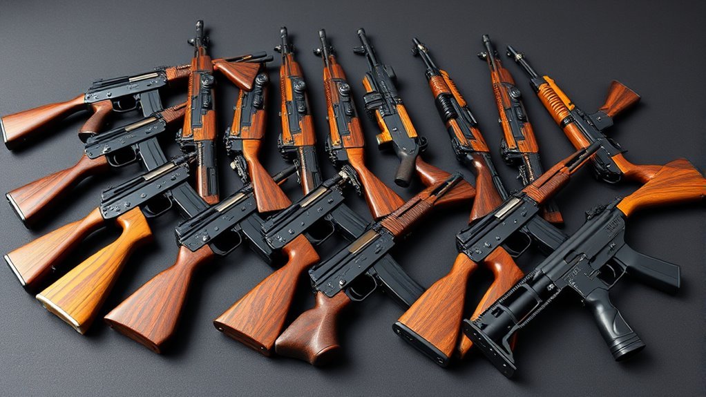 top ak47 airsoft picks