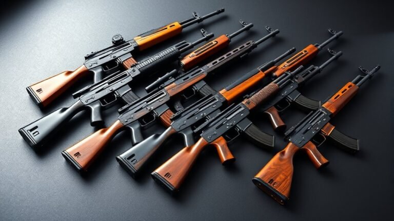 top ak airsoft choices
