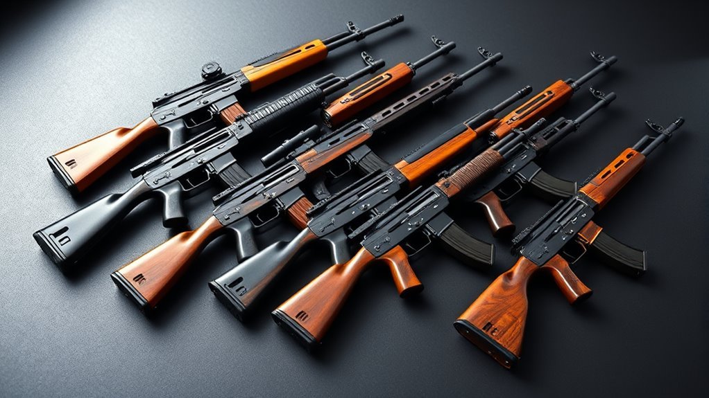 top ak airsoft choices