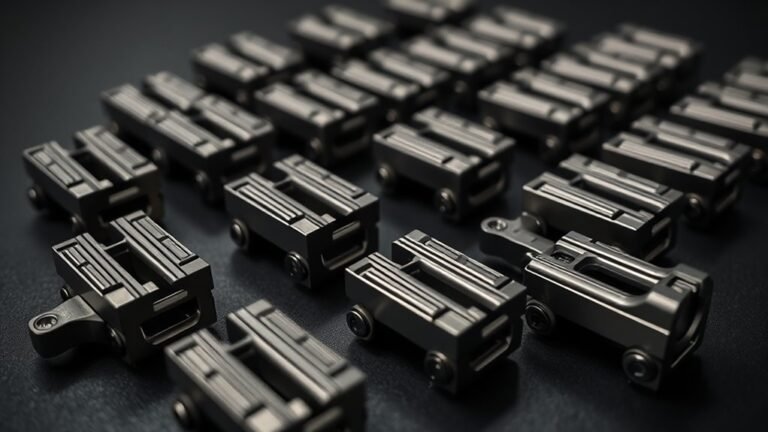 top ak optic mounts 2026