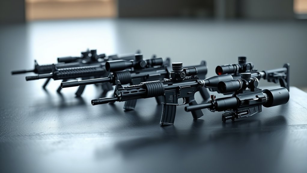 top ak optics 2026