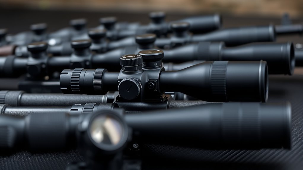 top ak scopes 2026