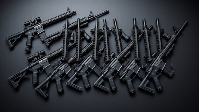 top ar15 airsoft picks
