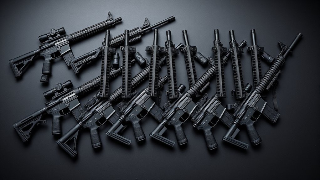 top ar15 airsoft picks