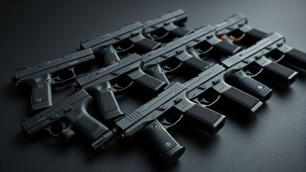 top beginner airsoft pistols