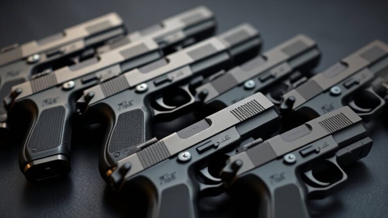 top electric airsoft pistols