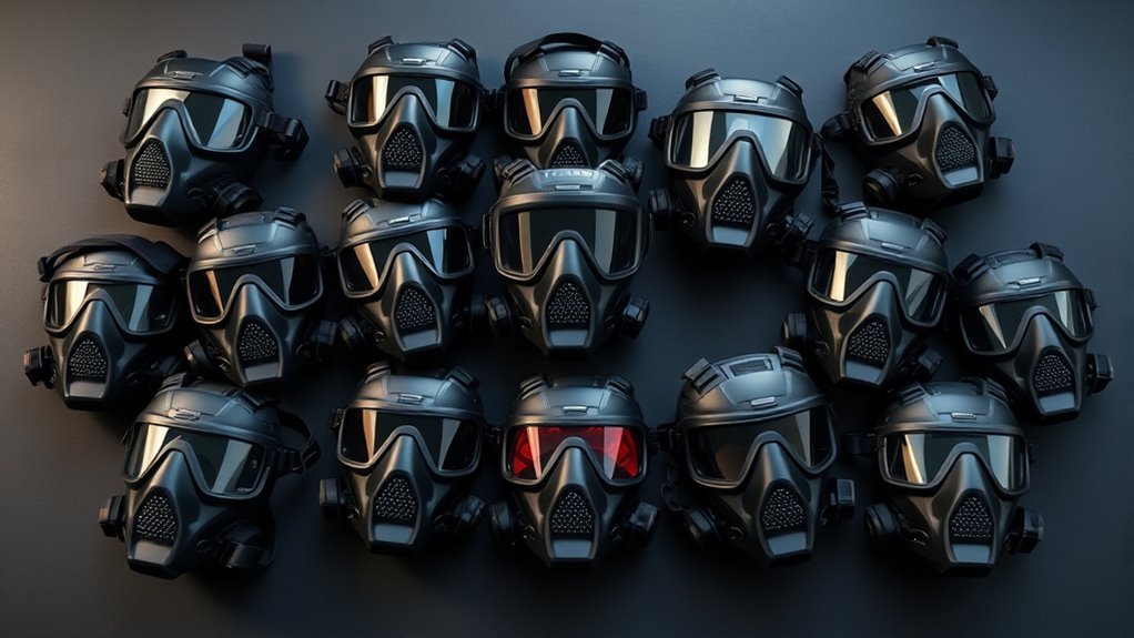 top gas masks 2026