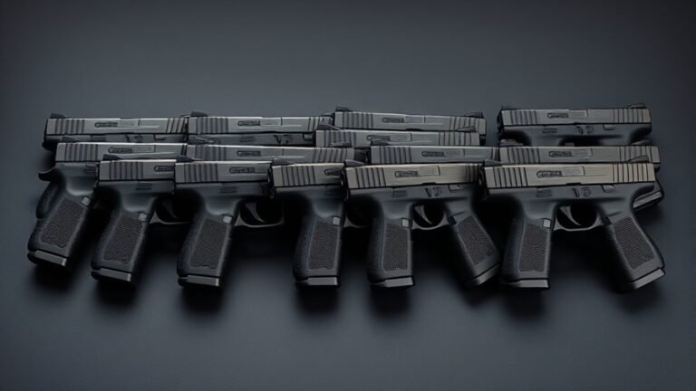 top glock airsoft choices