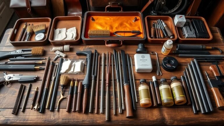 top gun cleaning kits