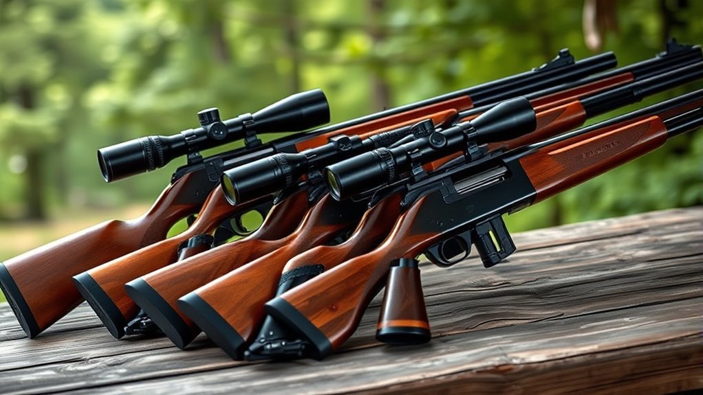 top hunting air rifles