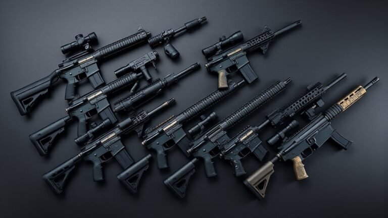 top m4 aeg choices