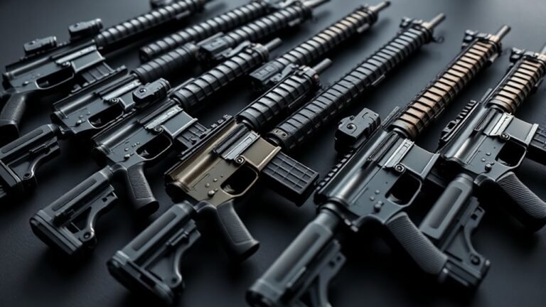 top m4 airsoft picks
