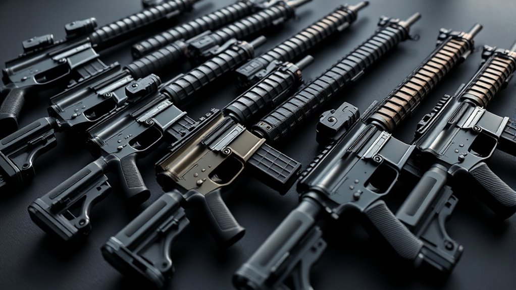 top m4 airsoft picks