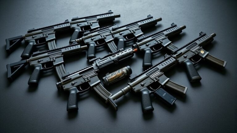 top mp5 airsoft picks