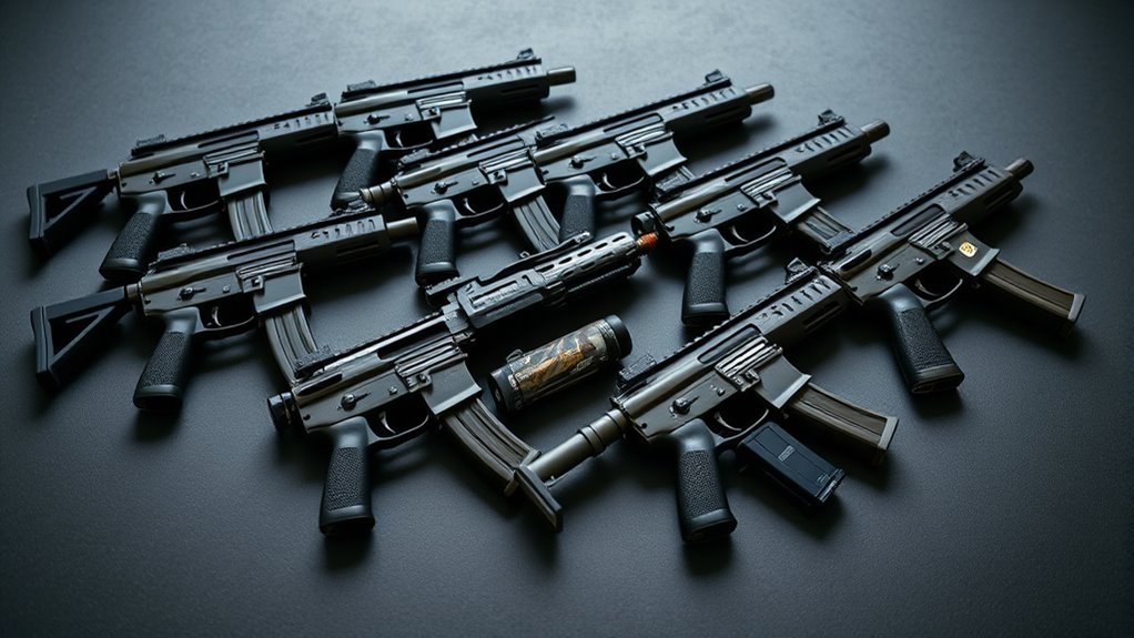 top mp5 airsoft picks