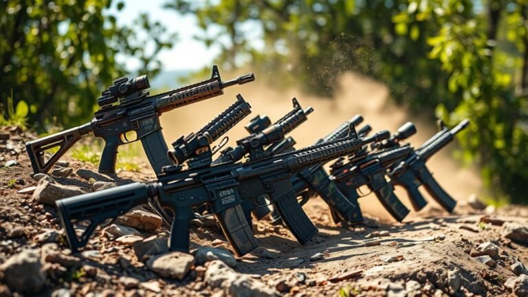top outdoor airsoft guns
