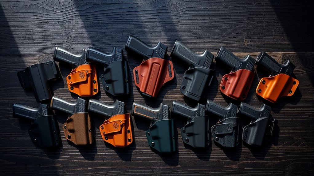 top p365 aiwb holsters