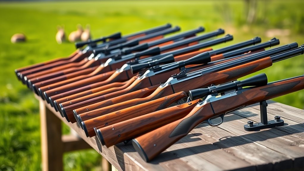 top rabbit hunting air rifles