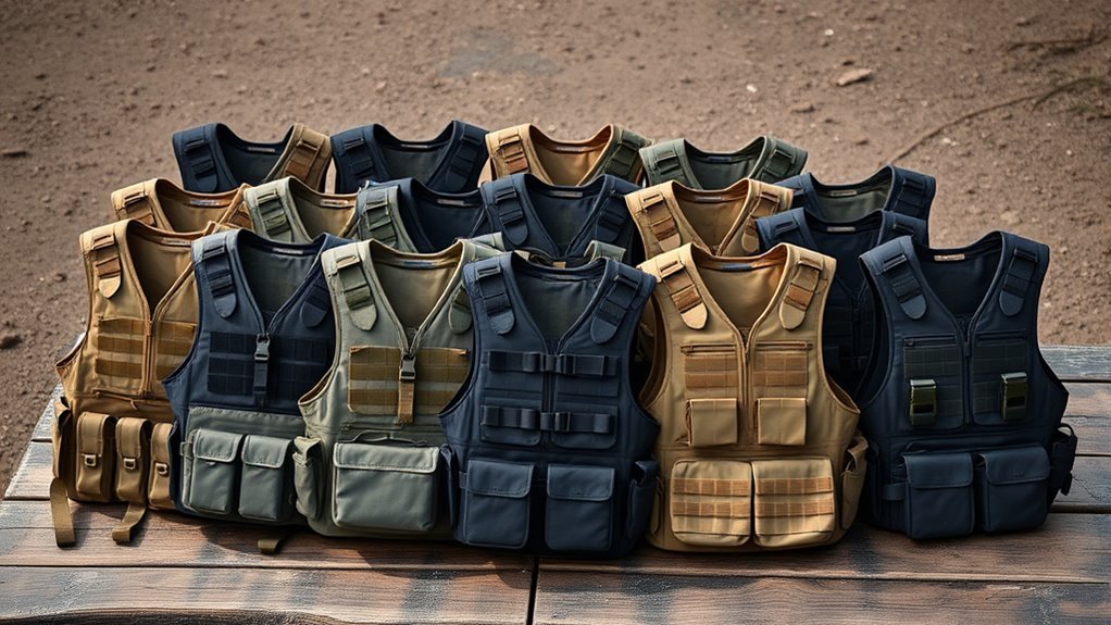 top tactical vests 2026