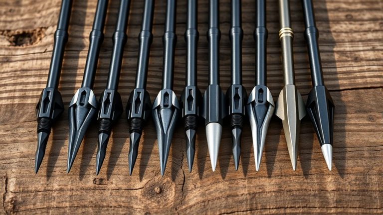 10 best heavy broadheads for