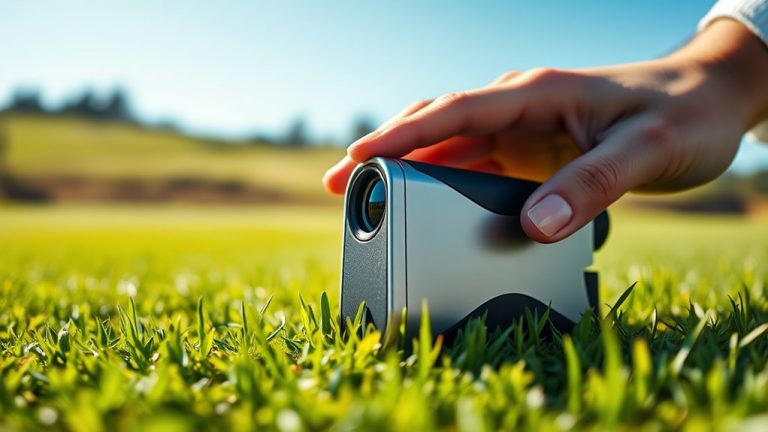 affordable accurate golf rangefinders