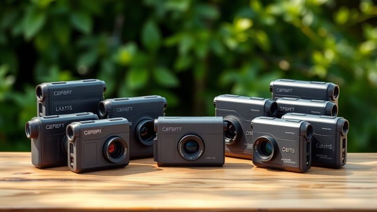 affordable accurate rangefinders