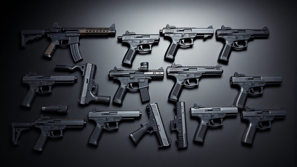 affordable airsoft gun options