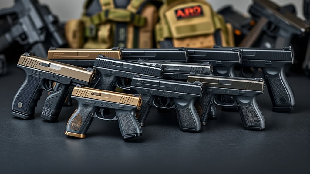 affordable airsoft pistol options