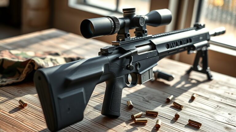 affordable airsoft sniper options