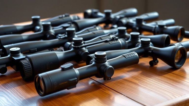 affordable and accurate scopes
