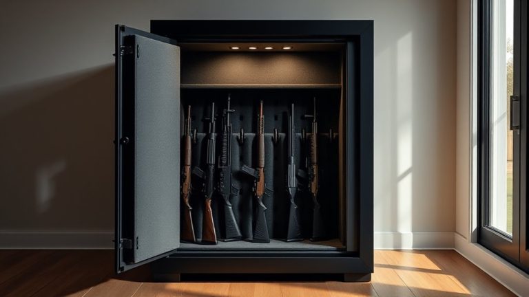 affordable and secure gun safes