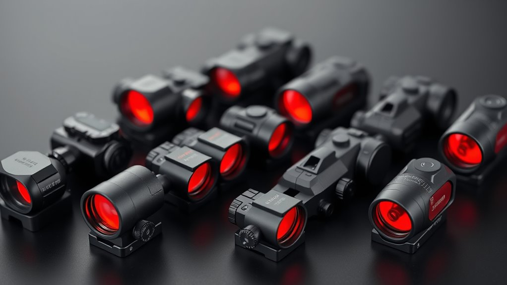 affordable ar 15 red dots