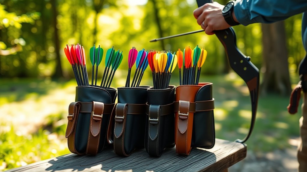 affordable archery quivers 2026