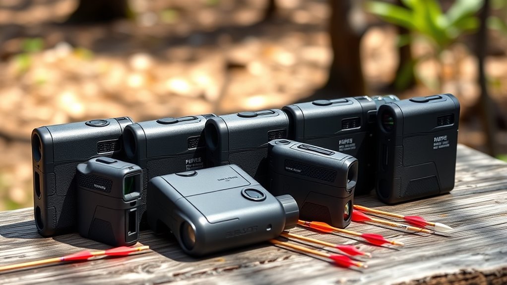 affordable archery rangefinders 2026