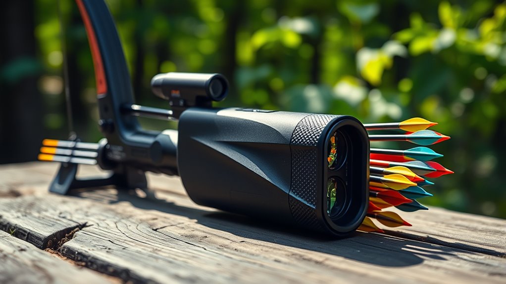affordable archery rangefinders