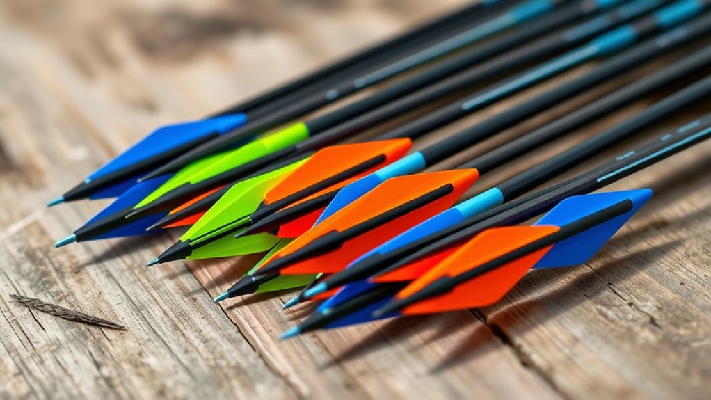 affordable arrows for archery
